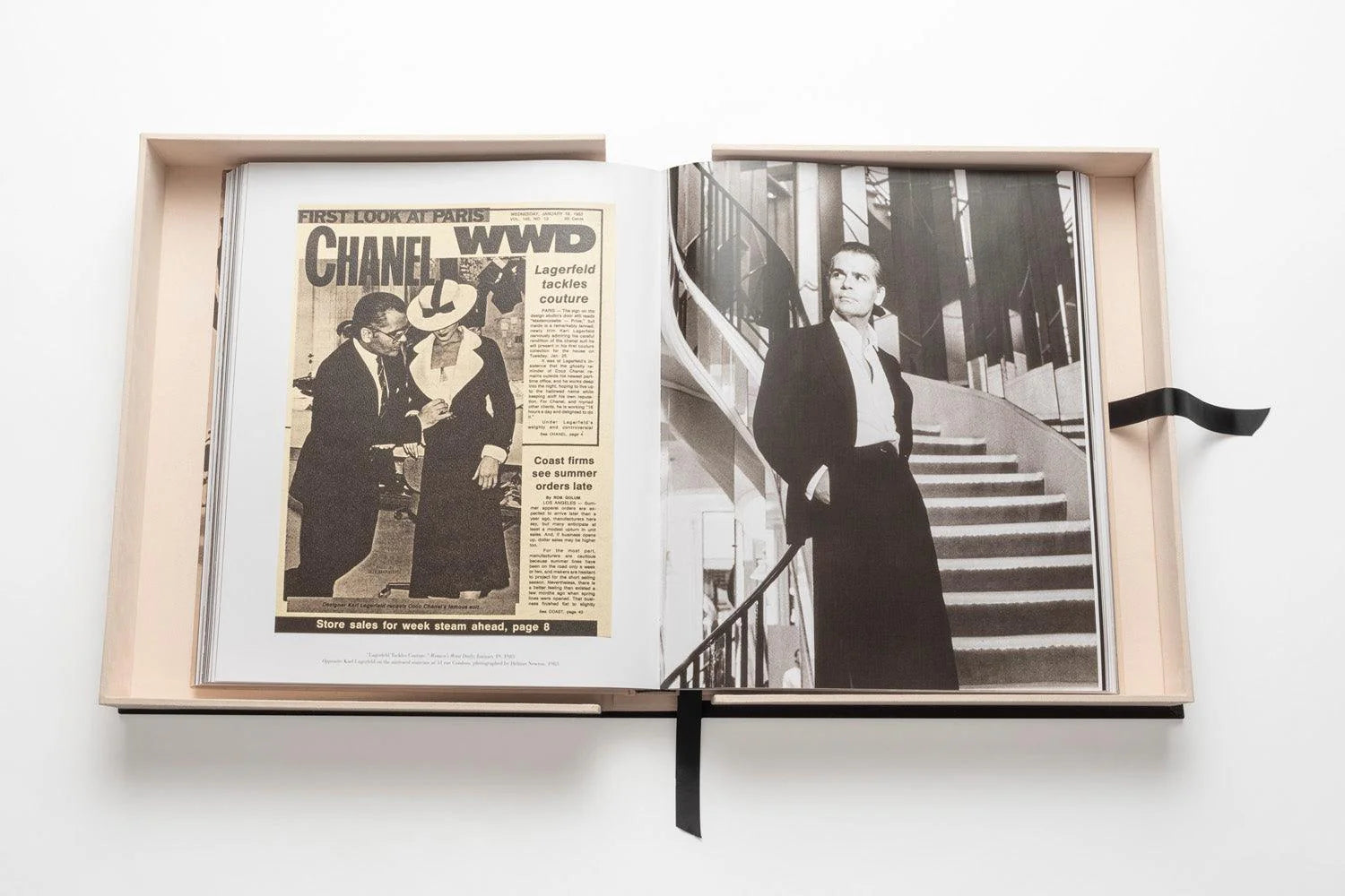 ASSOULINE Chanel: The Impossible Collection