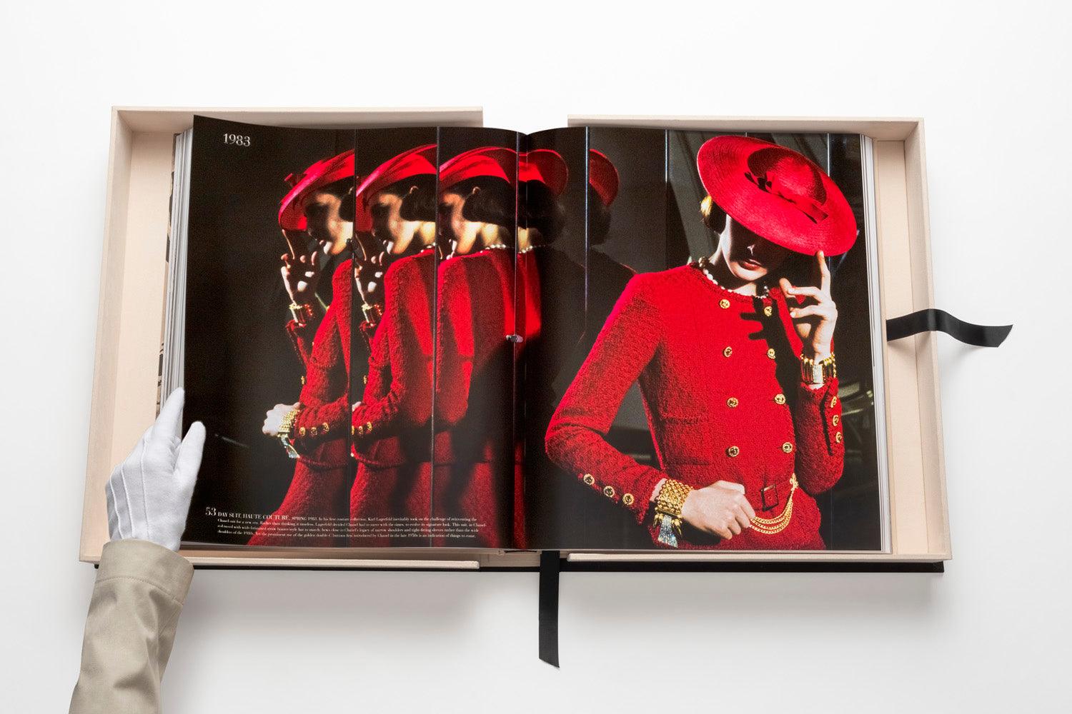 ASSOULINE Chanel: The Impossible Collection
