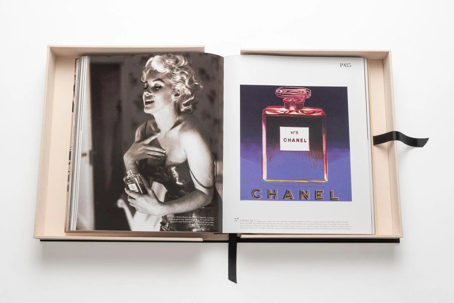 ASSOULINE Chanel: The Impossible Collection