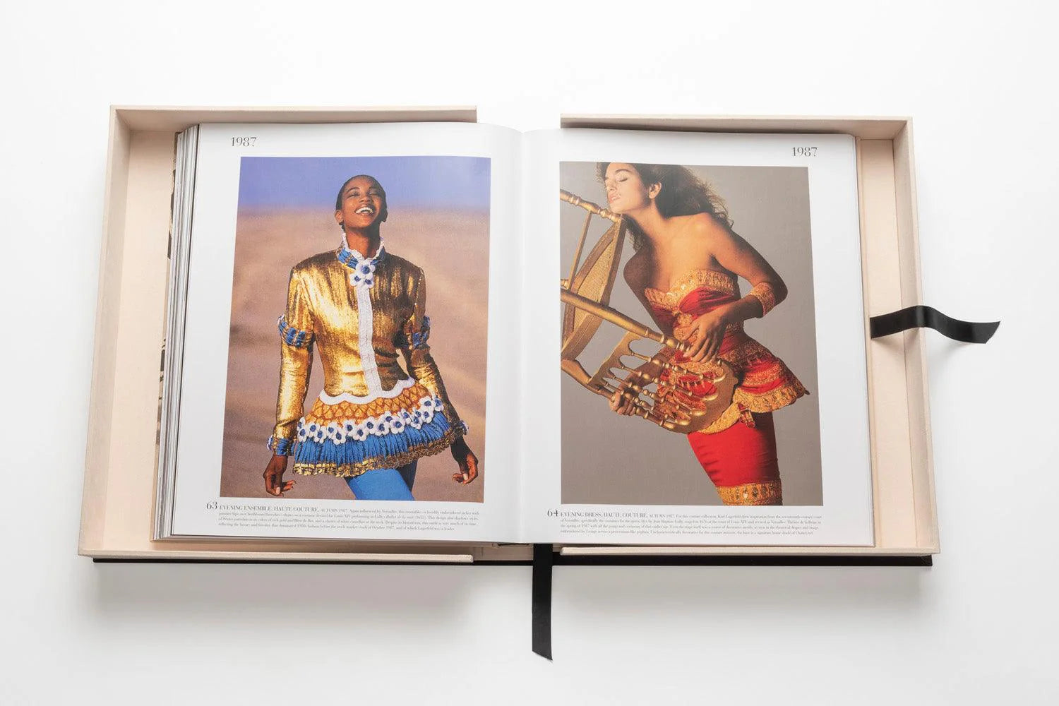 ASSOULINE Chanel: The Impossible Collection