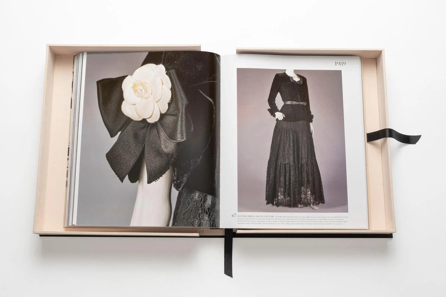 ASSOULINE Chanel: The Impossible Collection