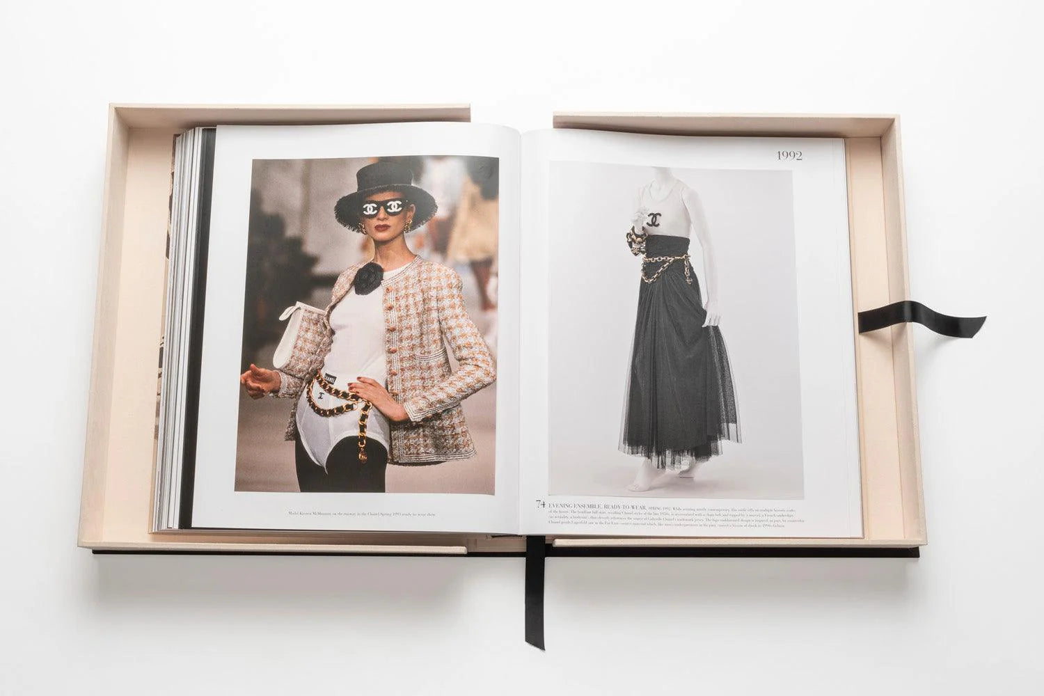 ASSOULINE Chanel: The Impossible Collection