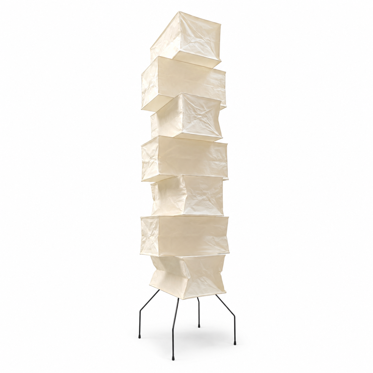 Vitra Noguchi Akari Lamp – UF4-L10