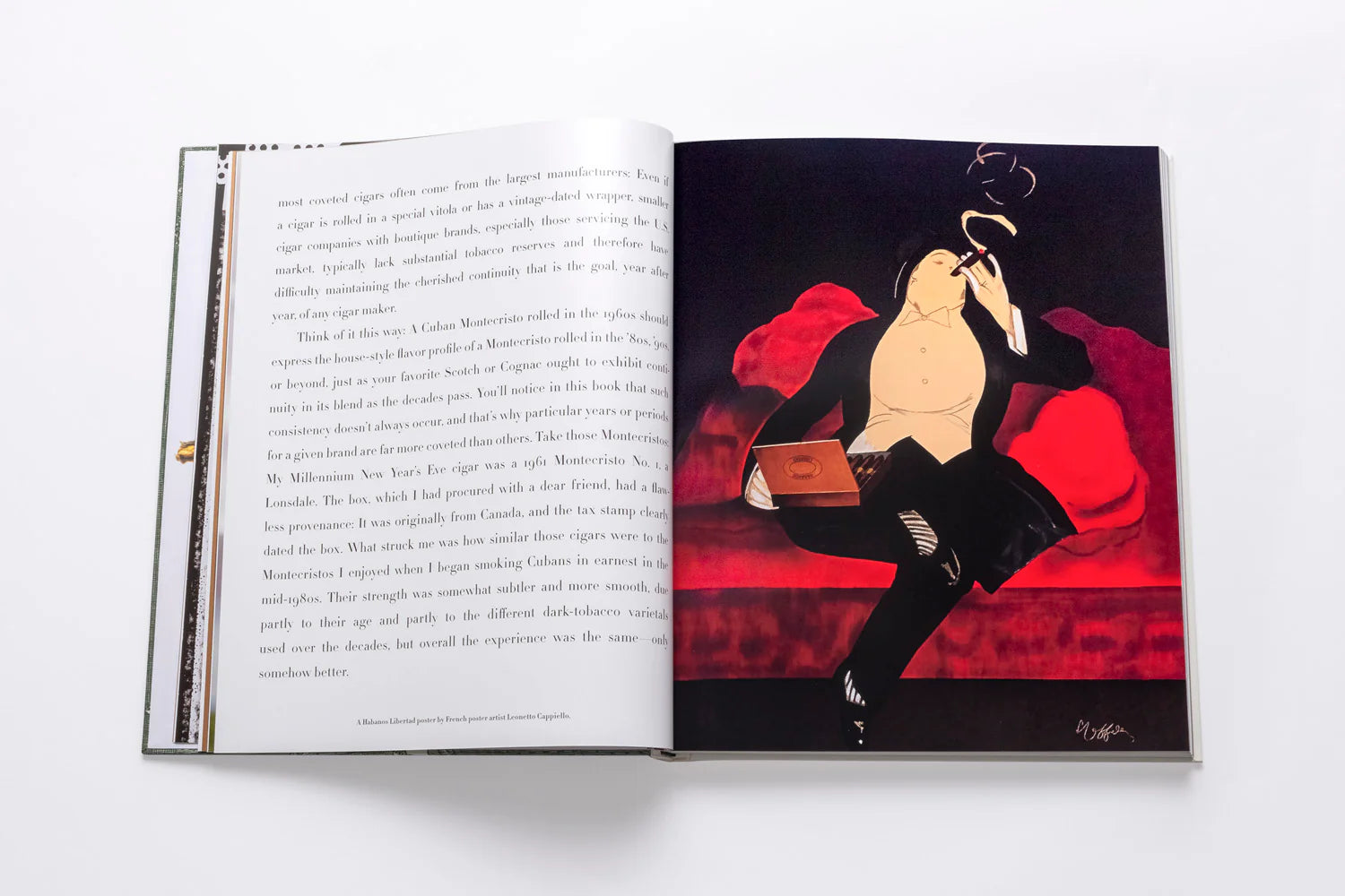 ASSOULINE The Impossible Collection of Cigars