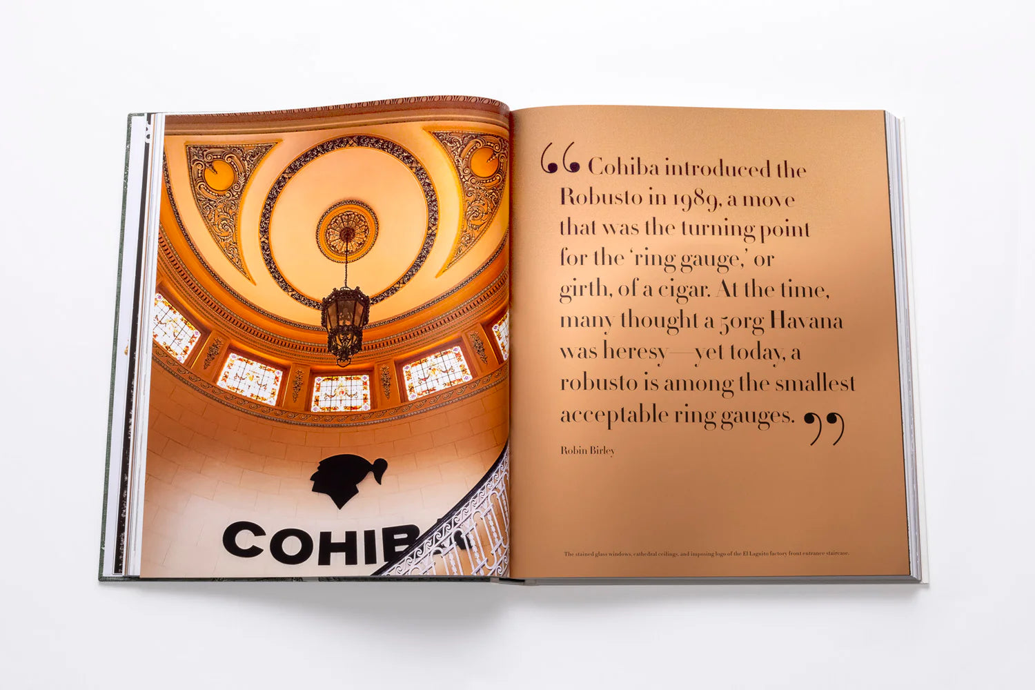 ASSOULINE The Impossible Collection of Cigars