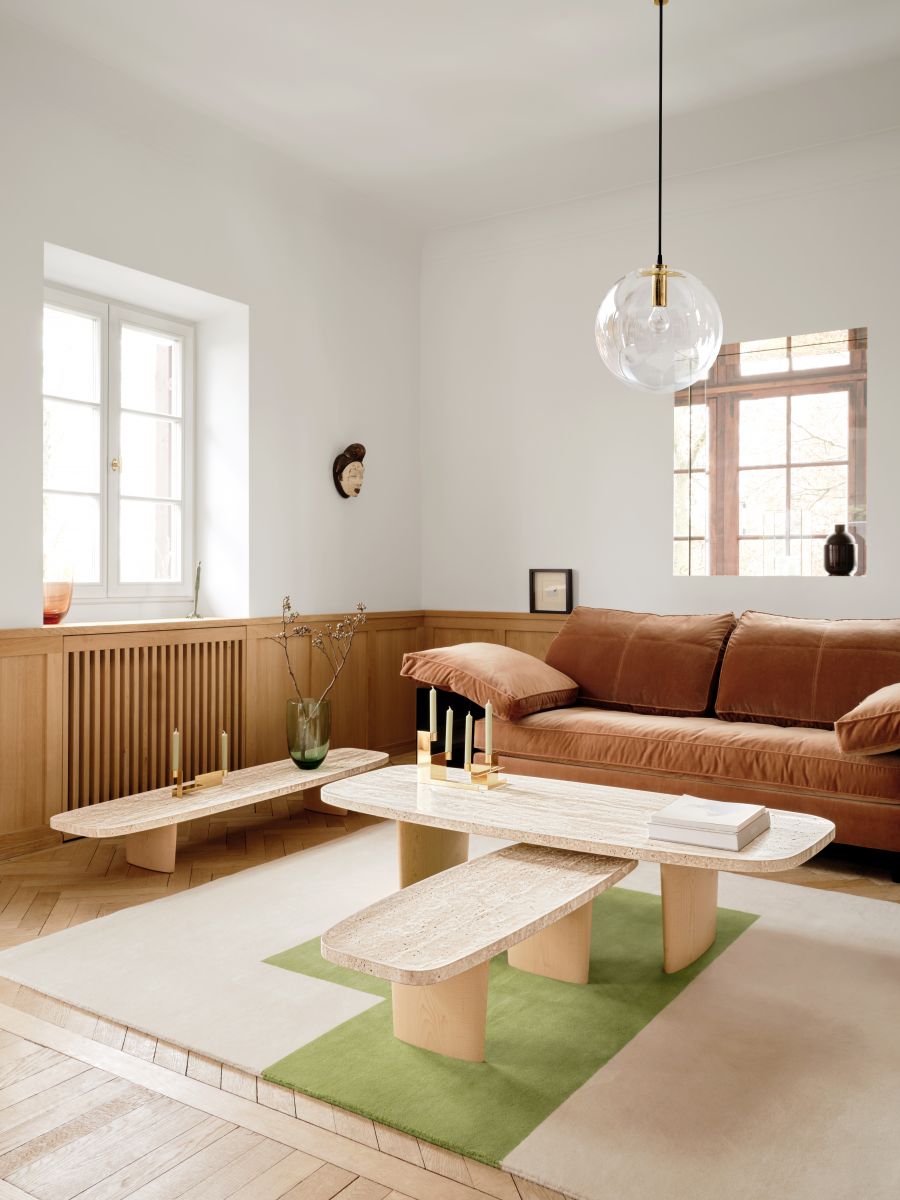 ClassiCon Kilkenny tæppe