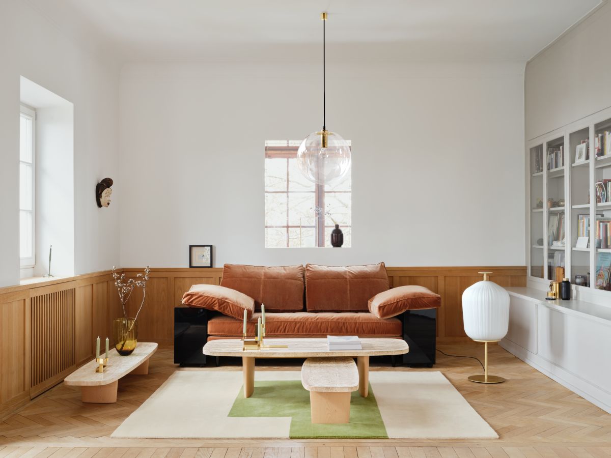 ClassiCon Kilkenny tæppe