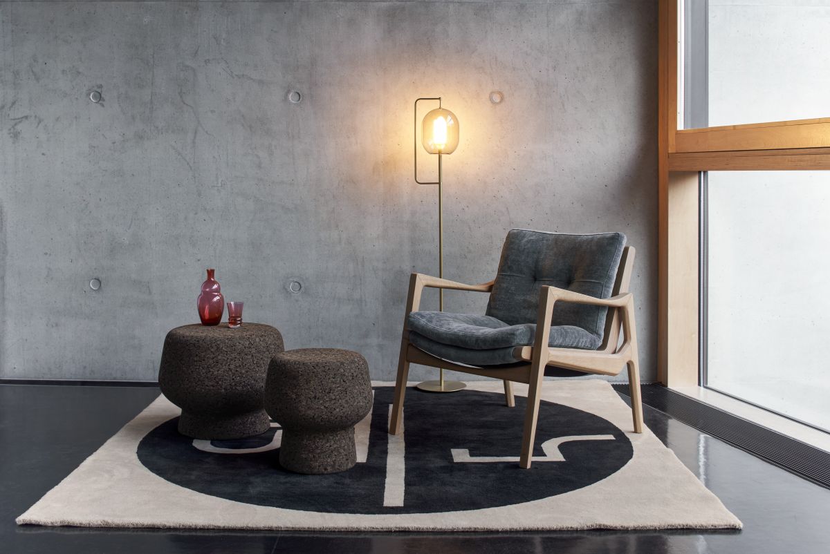 ClassiCon St Tropez tæppe