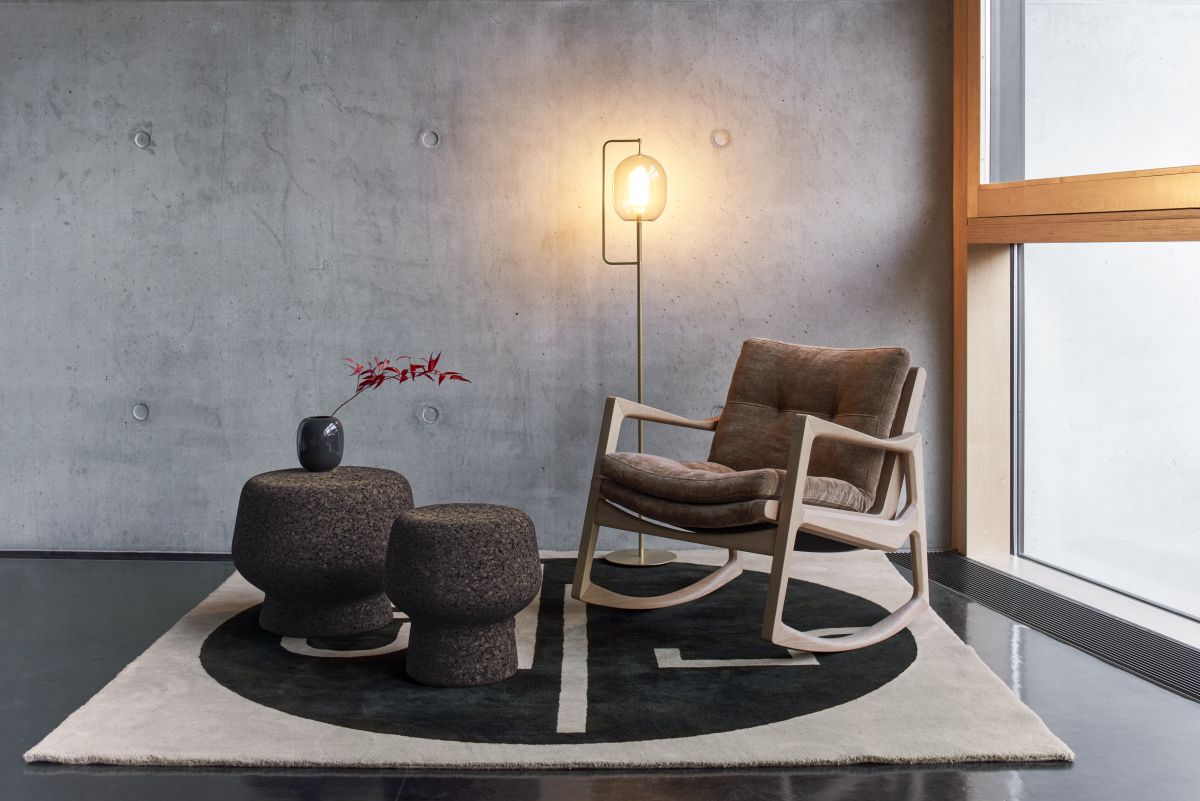 ClassiCon St Tropez tæppe