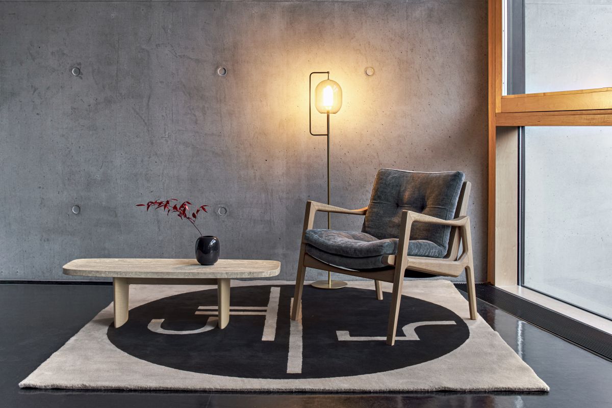 ClassiCon St Tropez tæppe