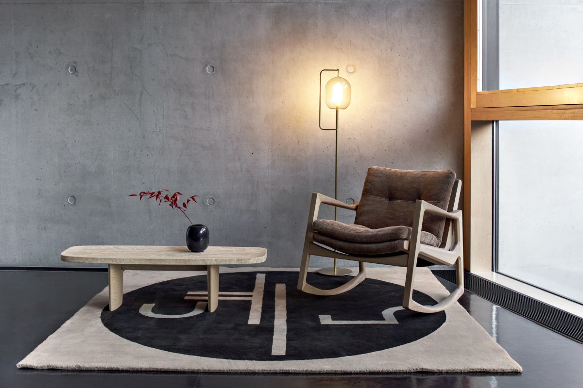 ClassiCon St Tropez tæppe