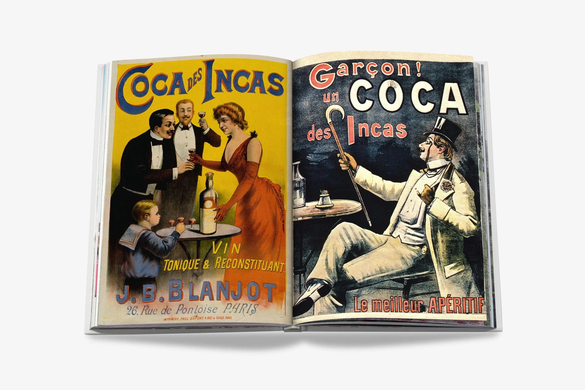 ASSOULINE Cocaïn: History & Culture