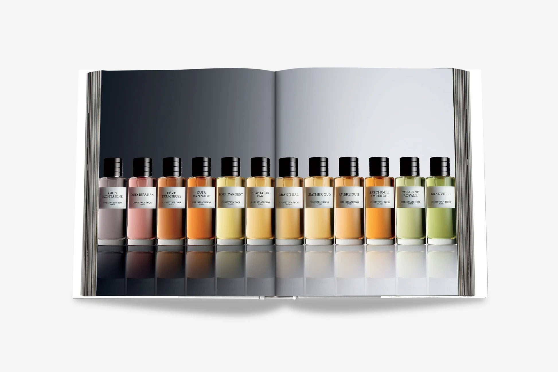 ASSOULINE La Collection Privee Christian Dior Parfum