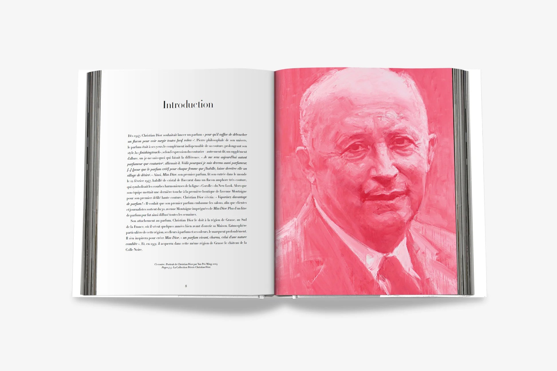 ASSOULINE La Collection Privee Christian Dior Parfum