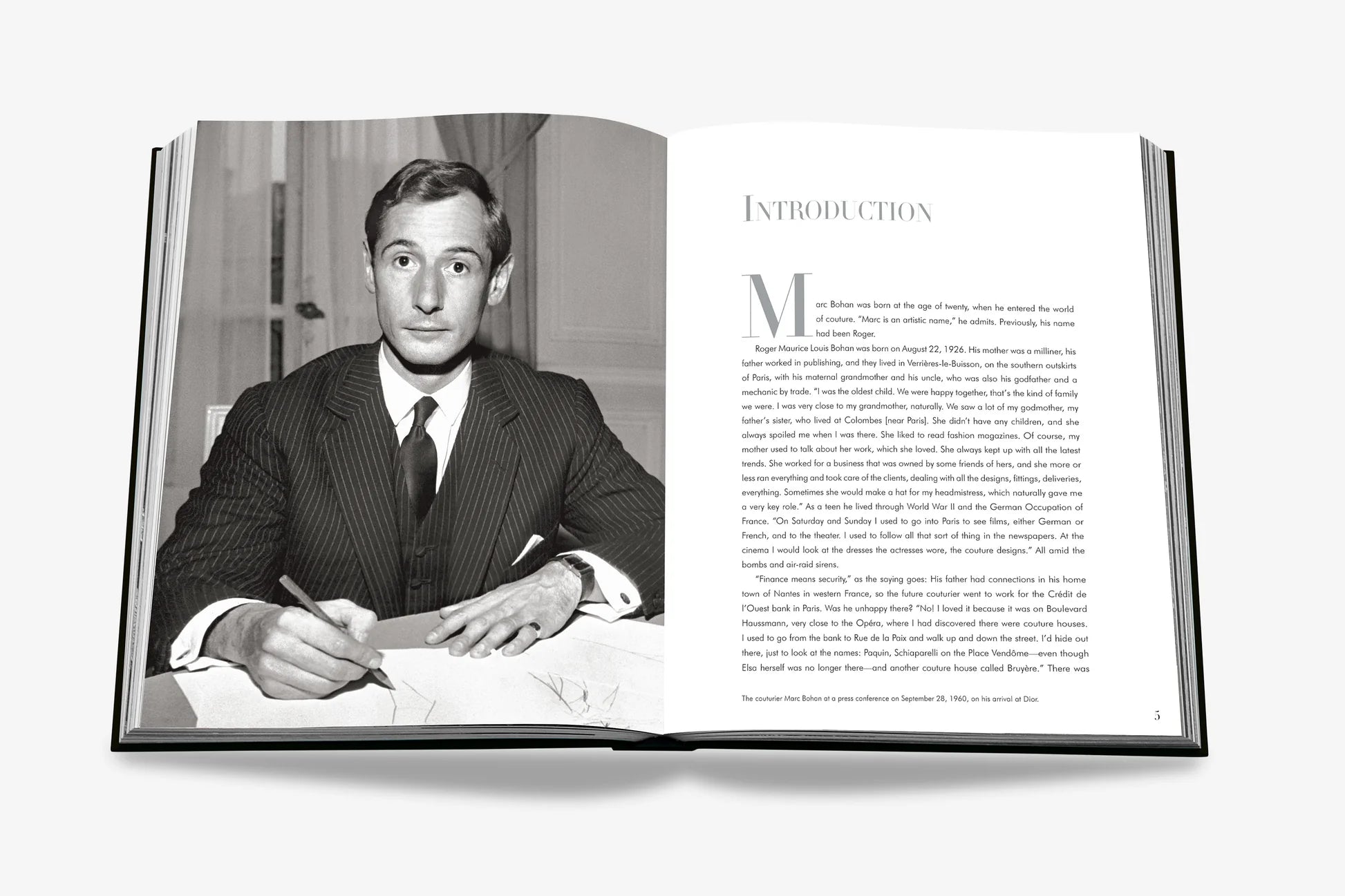 ASSOULINE Dior by Marc Bohan