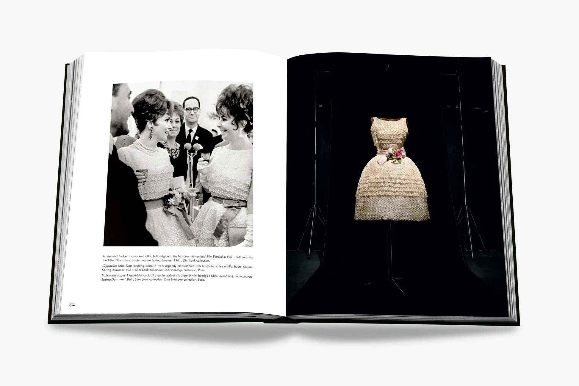 ASSOULINE Dior by Marc Bohan