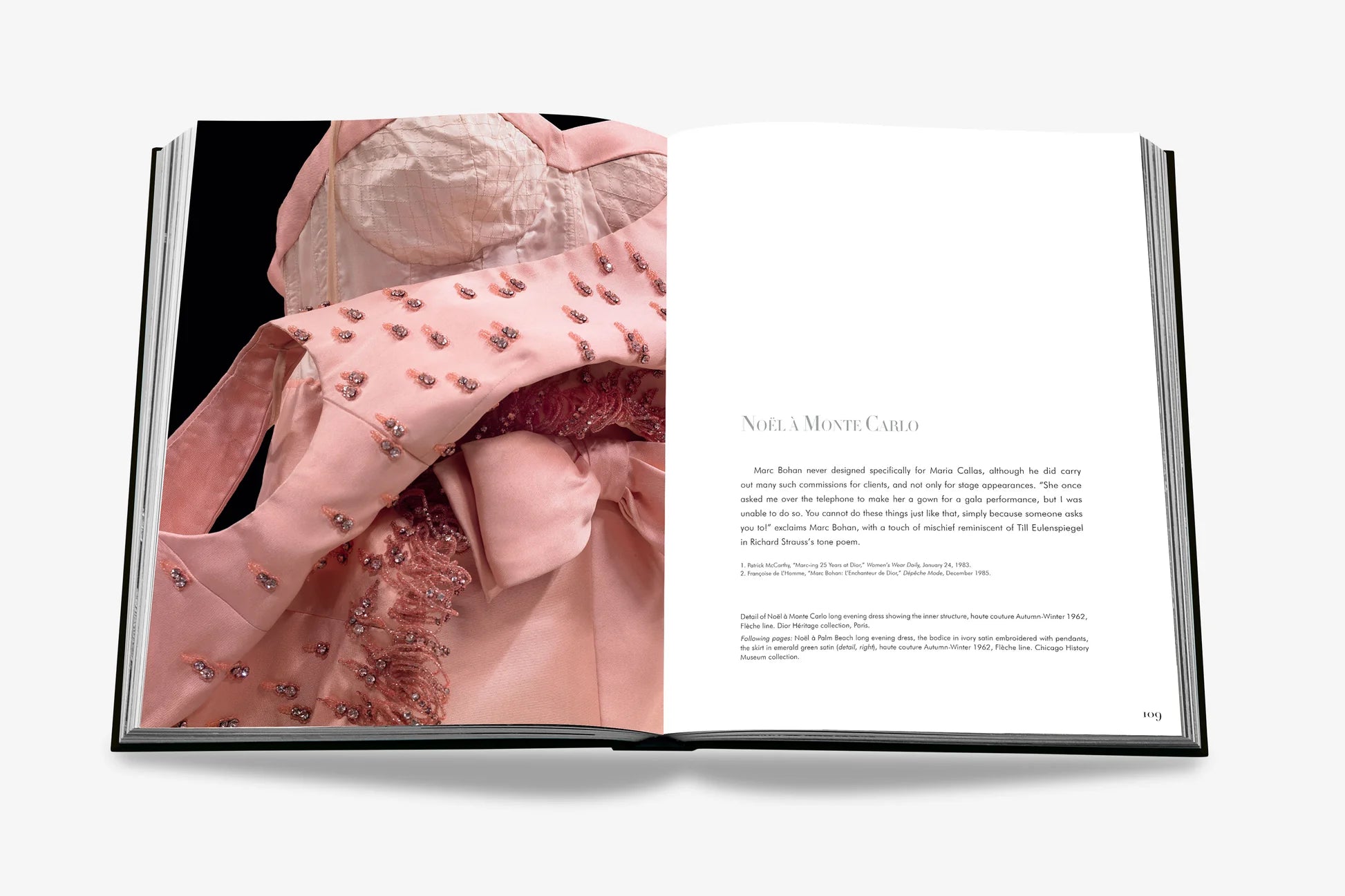 ASSOULINE Dior by Marc Bohan