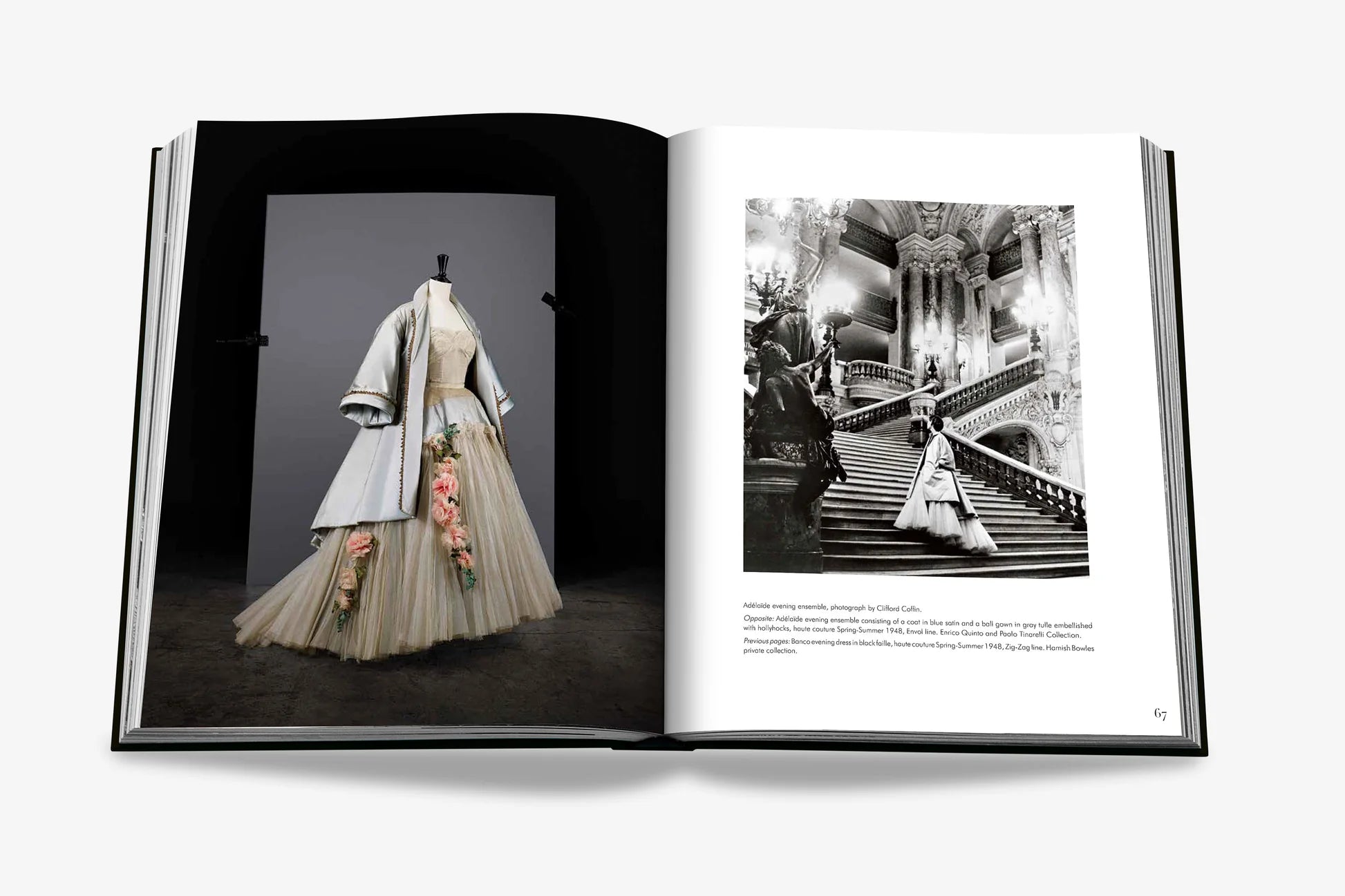ASSOULINE Dior by Christian Dior