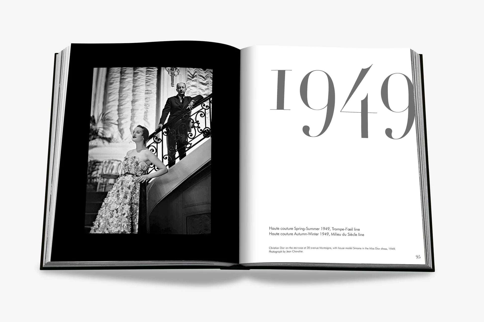 ASSOULINE Dior by Christian Dior