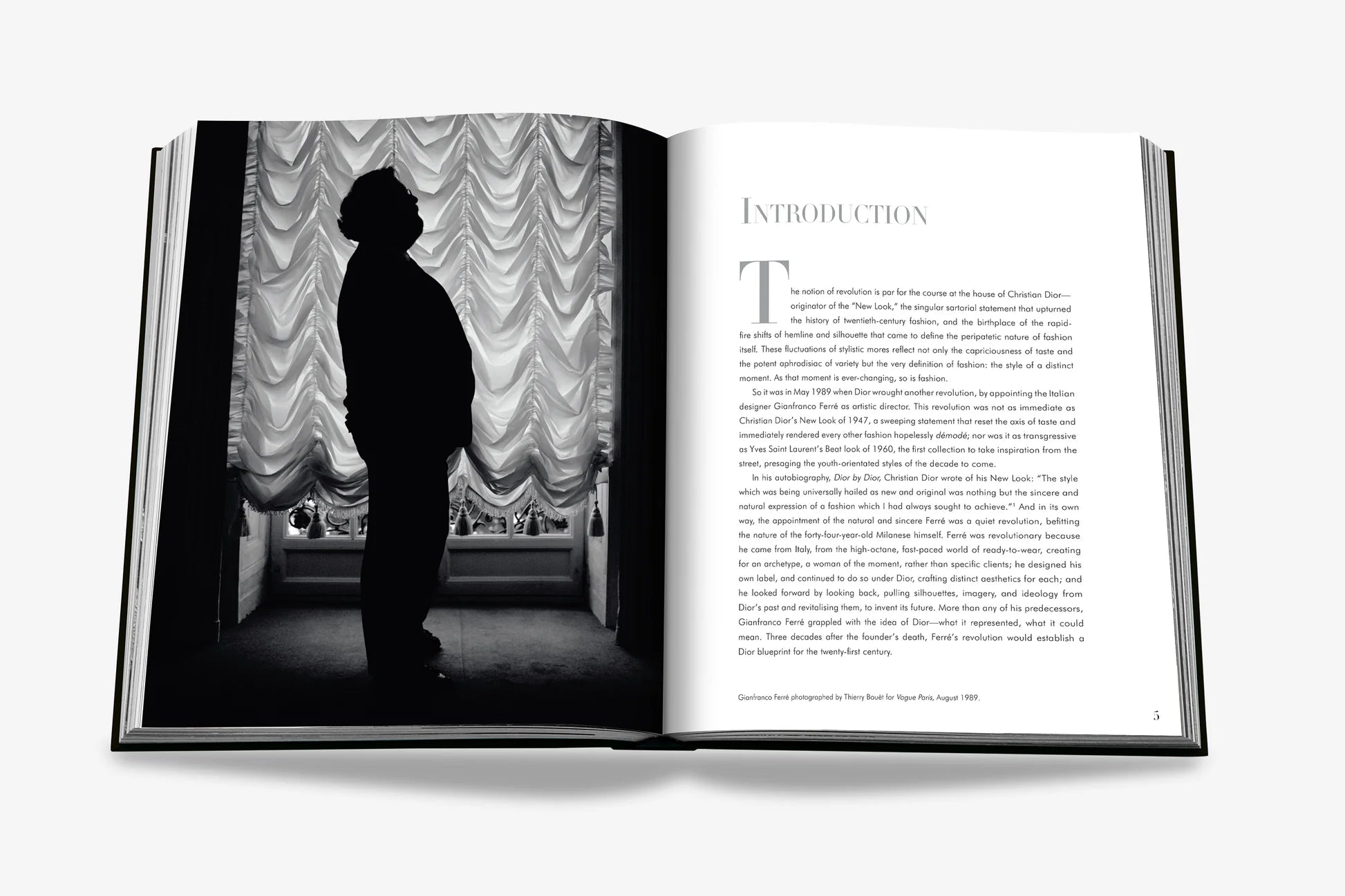 ASSOULINE Dior by Gianfranco Ferré