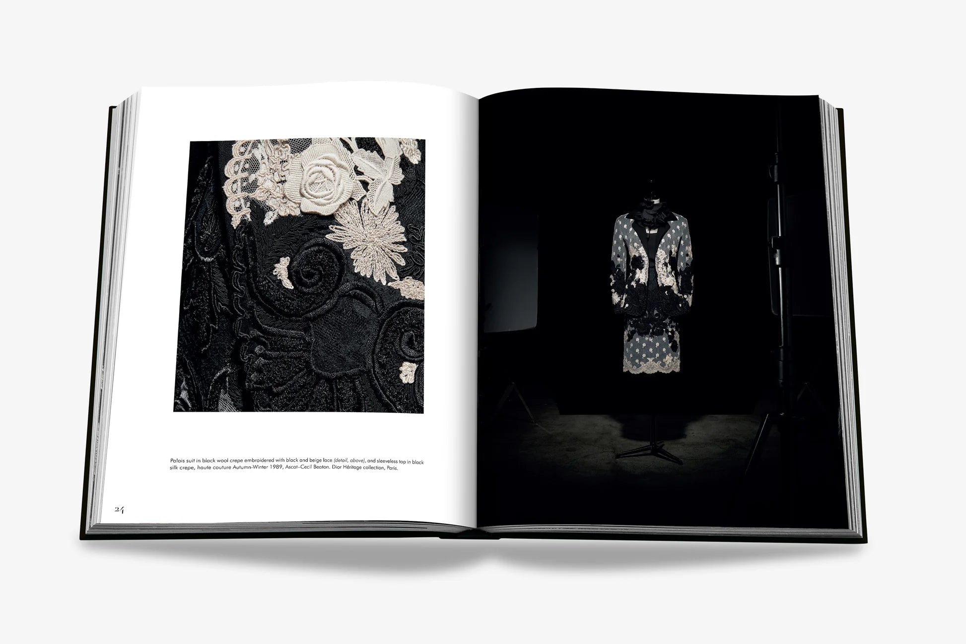 ASSOULINE Dior by Gianfranco Ferré