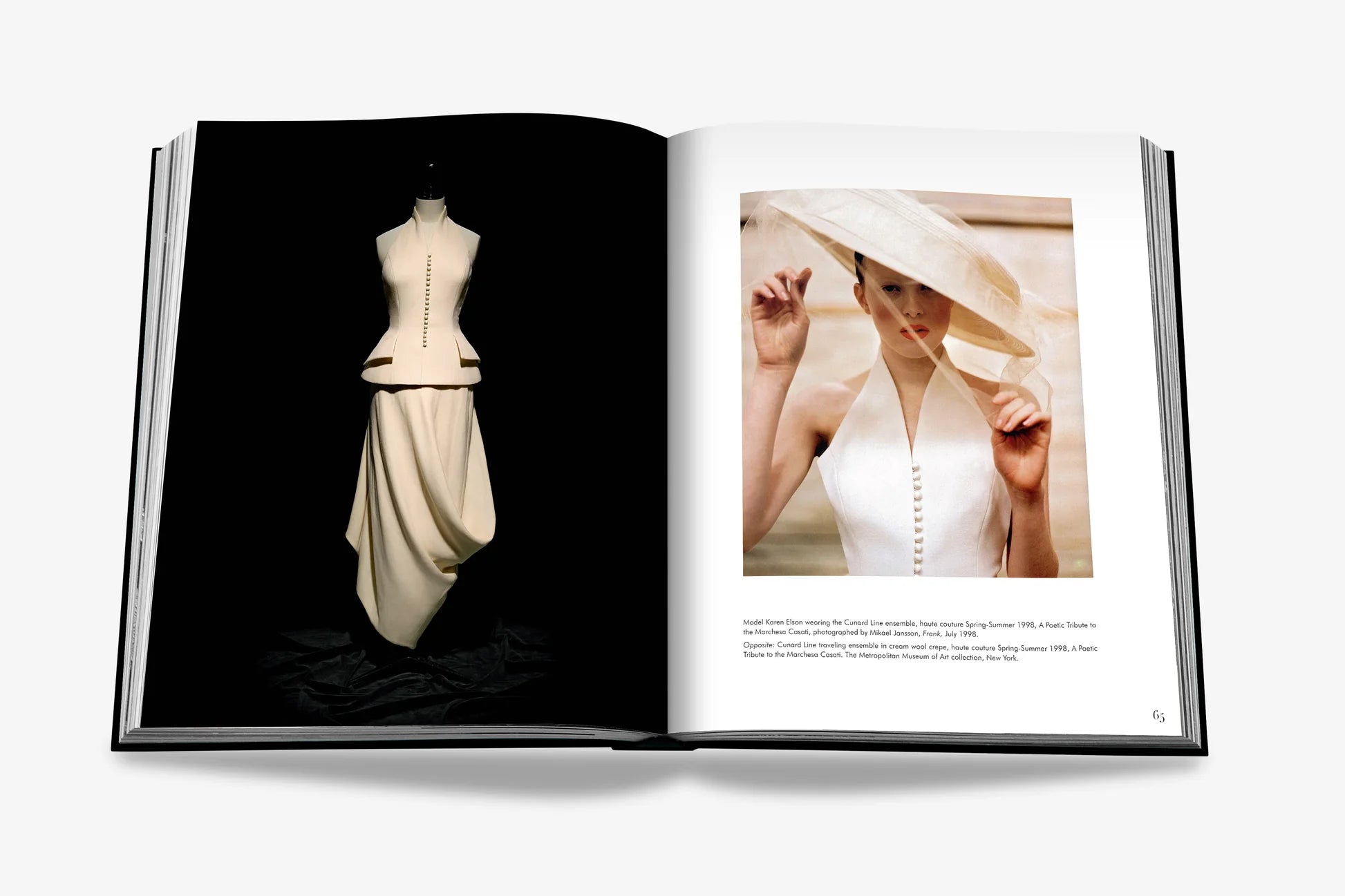 ASSOULINE Dior by John Galliano