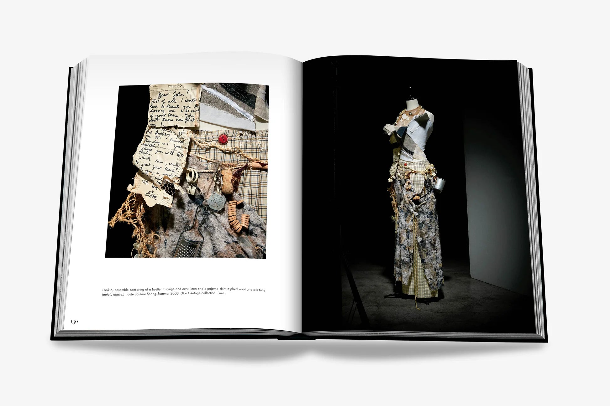 ASSOULINE Dior by John Galliano