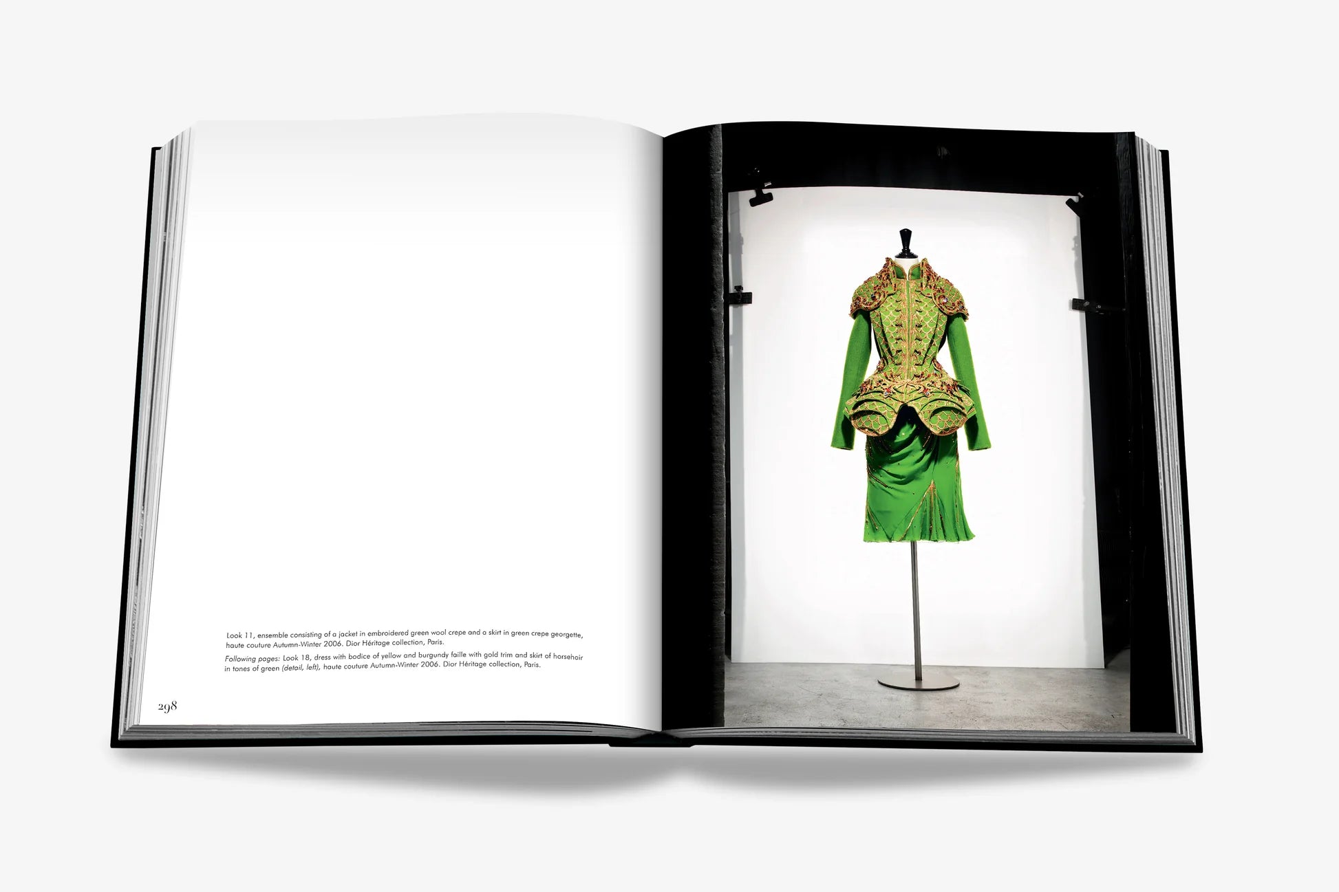 ASSOULINE Dior by John Galliano