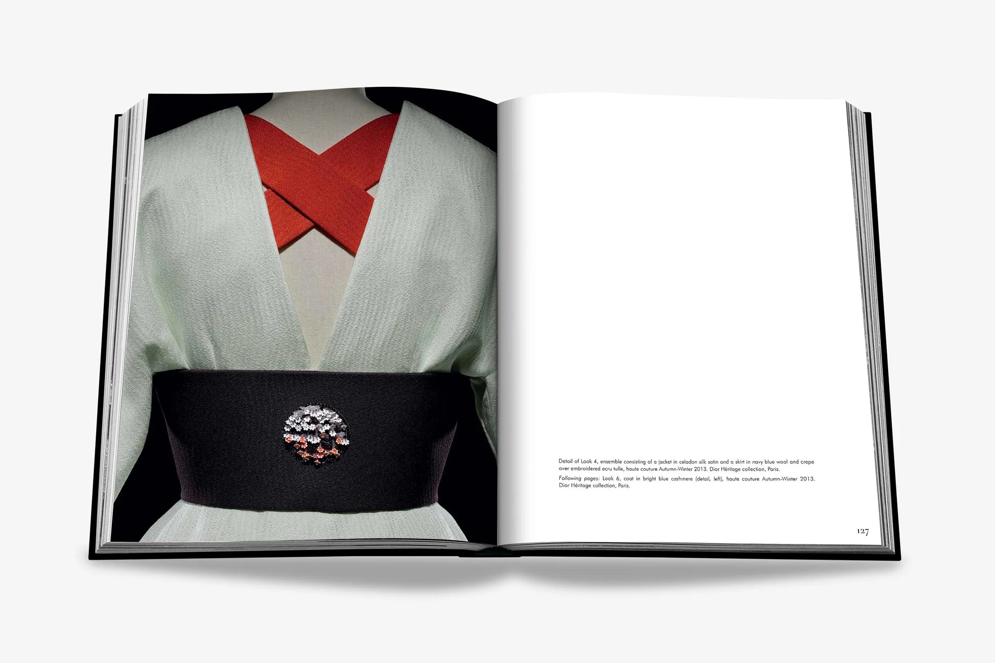 ASSOULINE Dior by Raf Simons