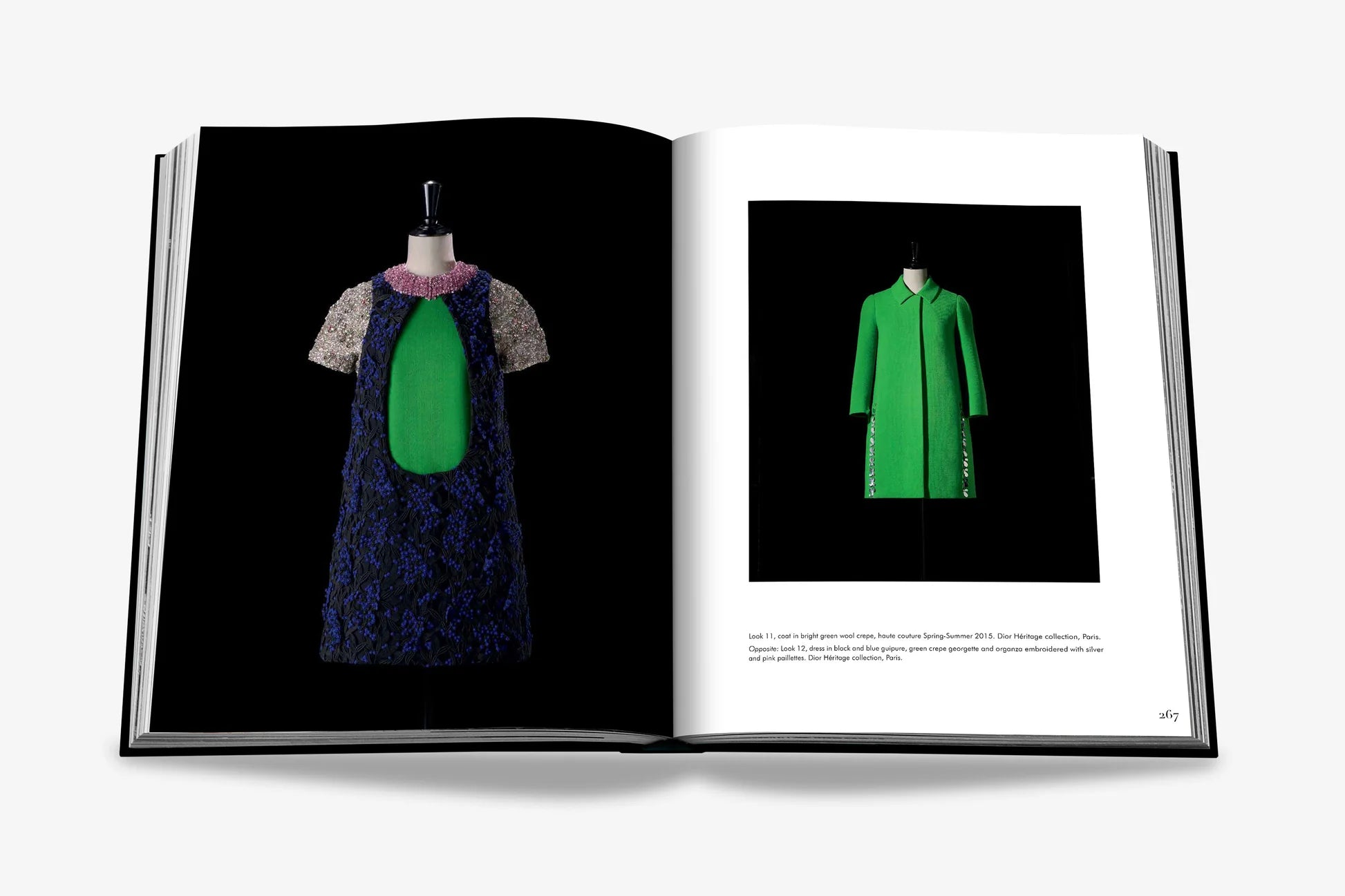 ASSOULINE Dior by Raf Simons
