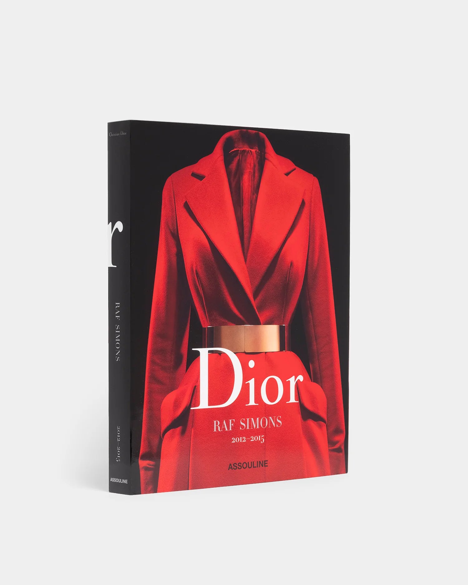 ASSOULINE Dior by Raf Simons