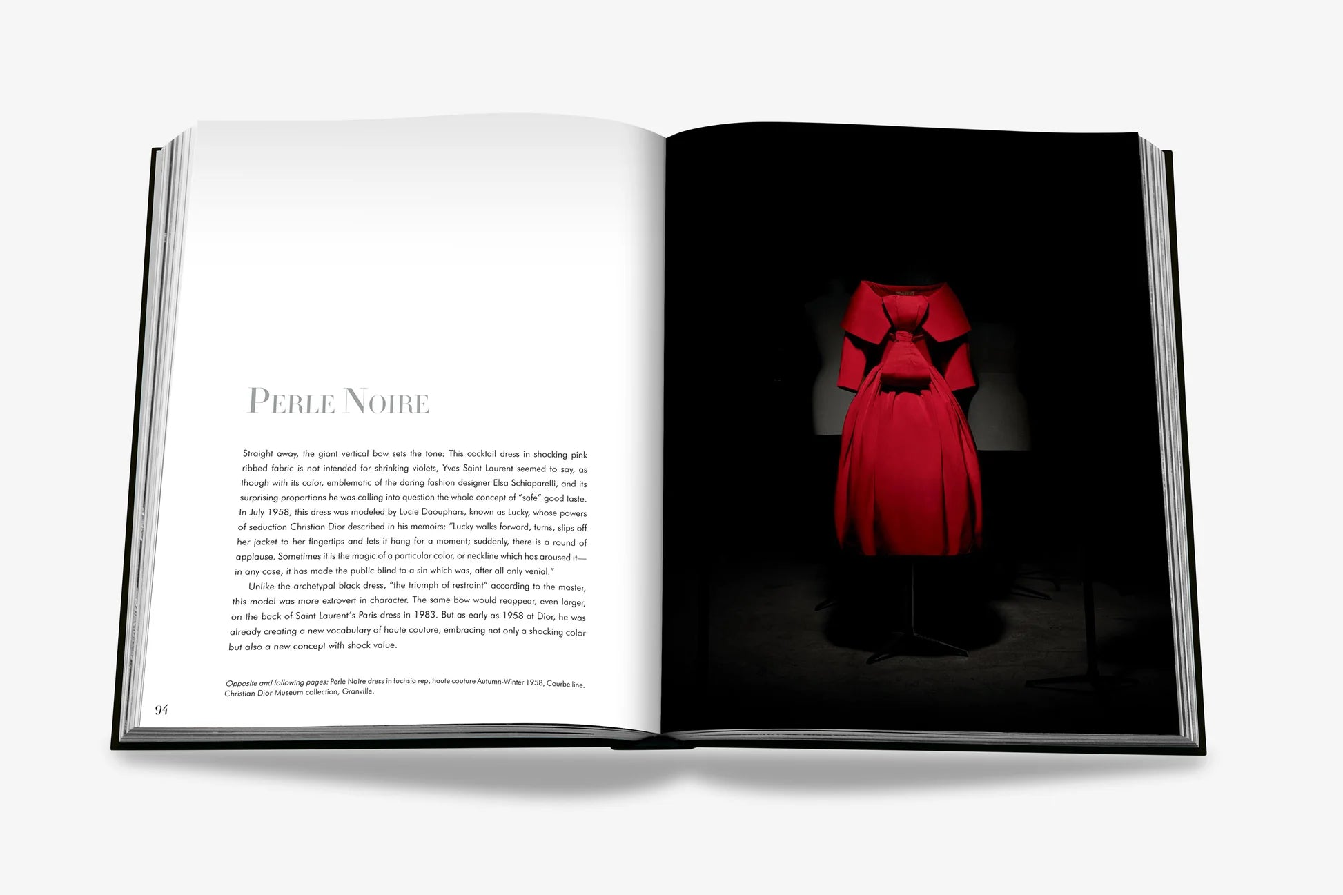 ASSOULINE Dior by Yves Saint Laurent