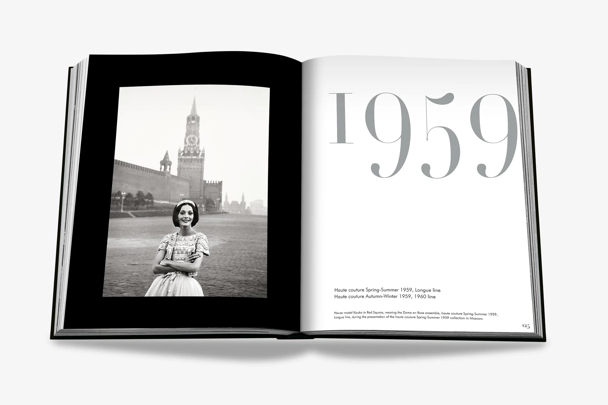 ASSOULINE Dior by Yves Saint Laurent