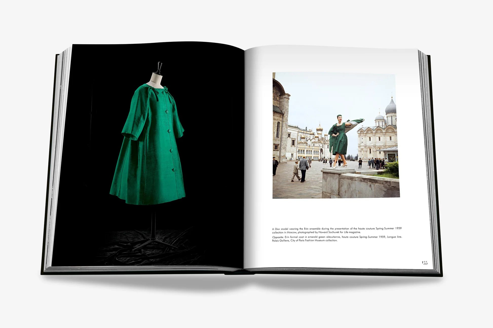 ASSOULINE Dior by Yves Saint Laurent