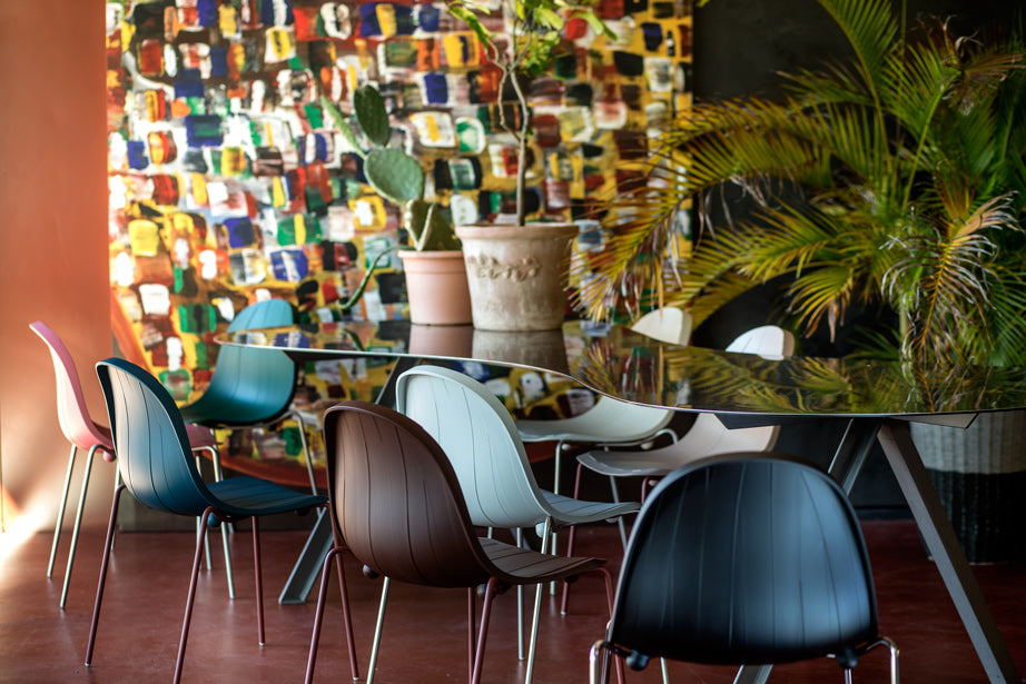 Moroso Impossible Wood chair