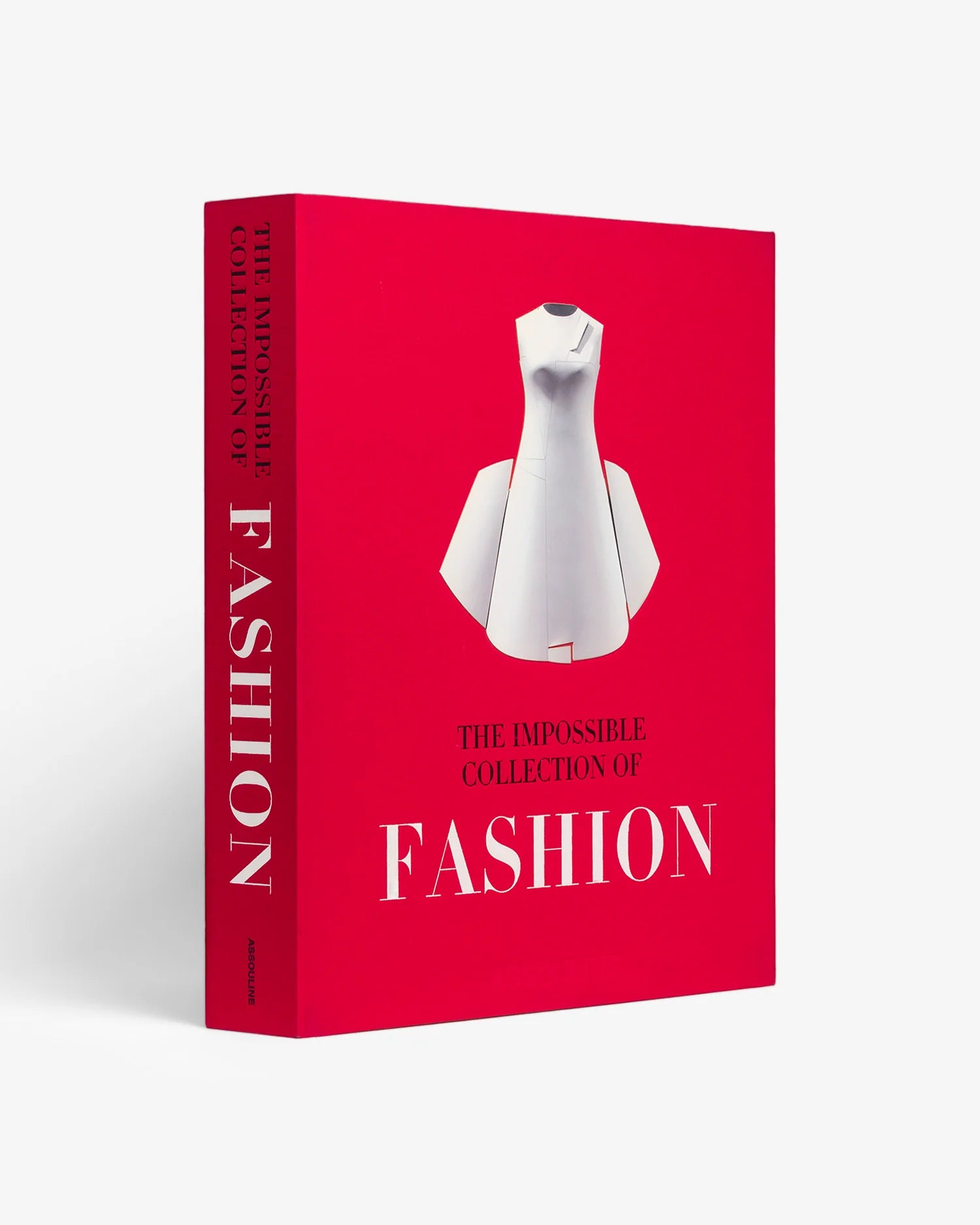 ASSOULINE The Impossible Collection of Fashion