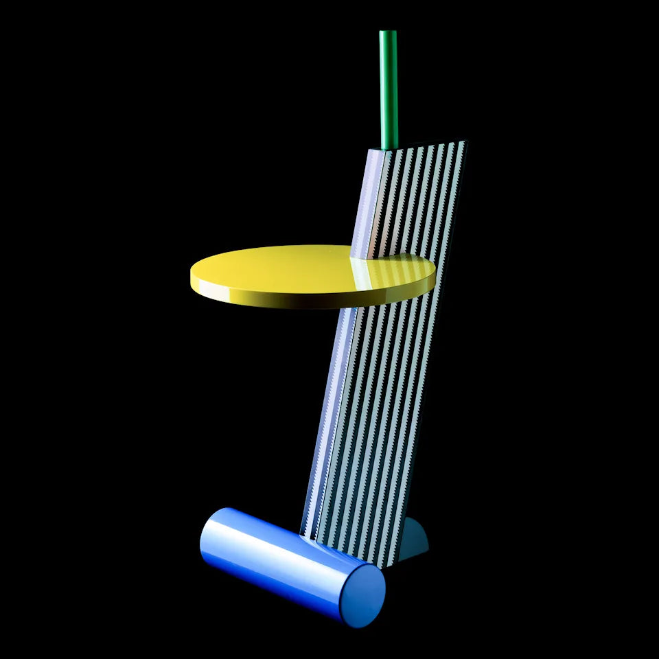 Memphis Milano, Flamingo