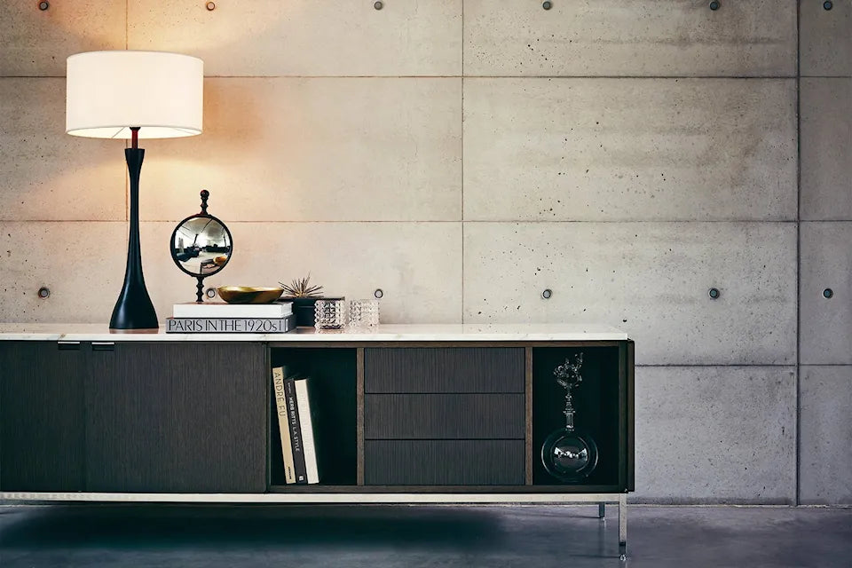 Knoll Florence Credenza skænk
