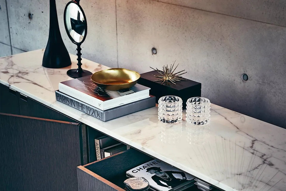 Knoll Florence Credenza skænk