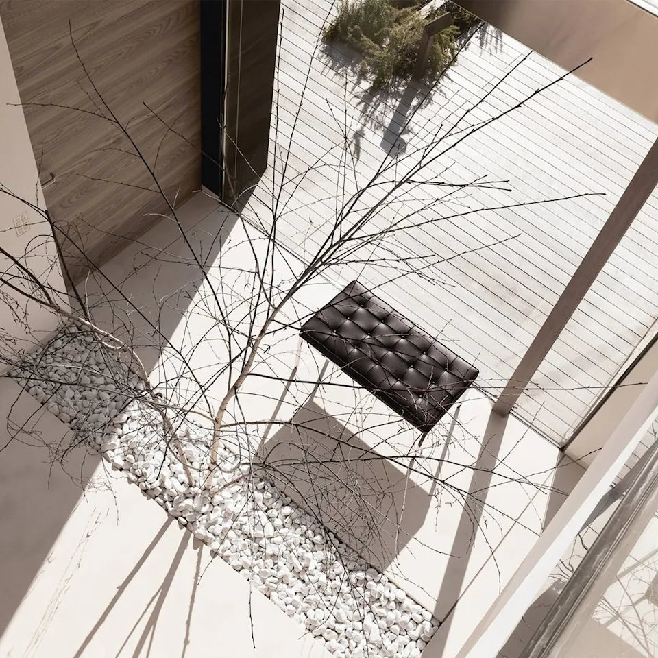 Knoll Florence sofa 2-personers