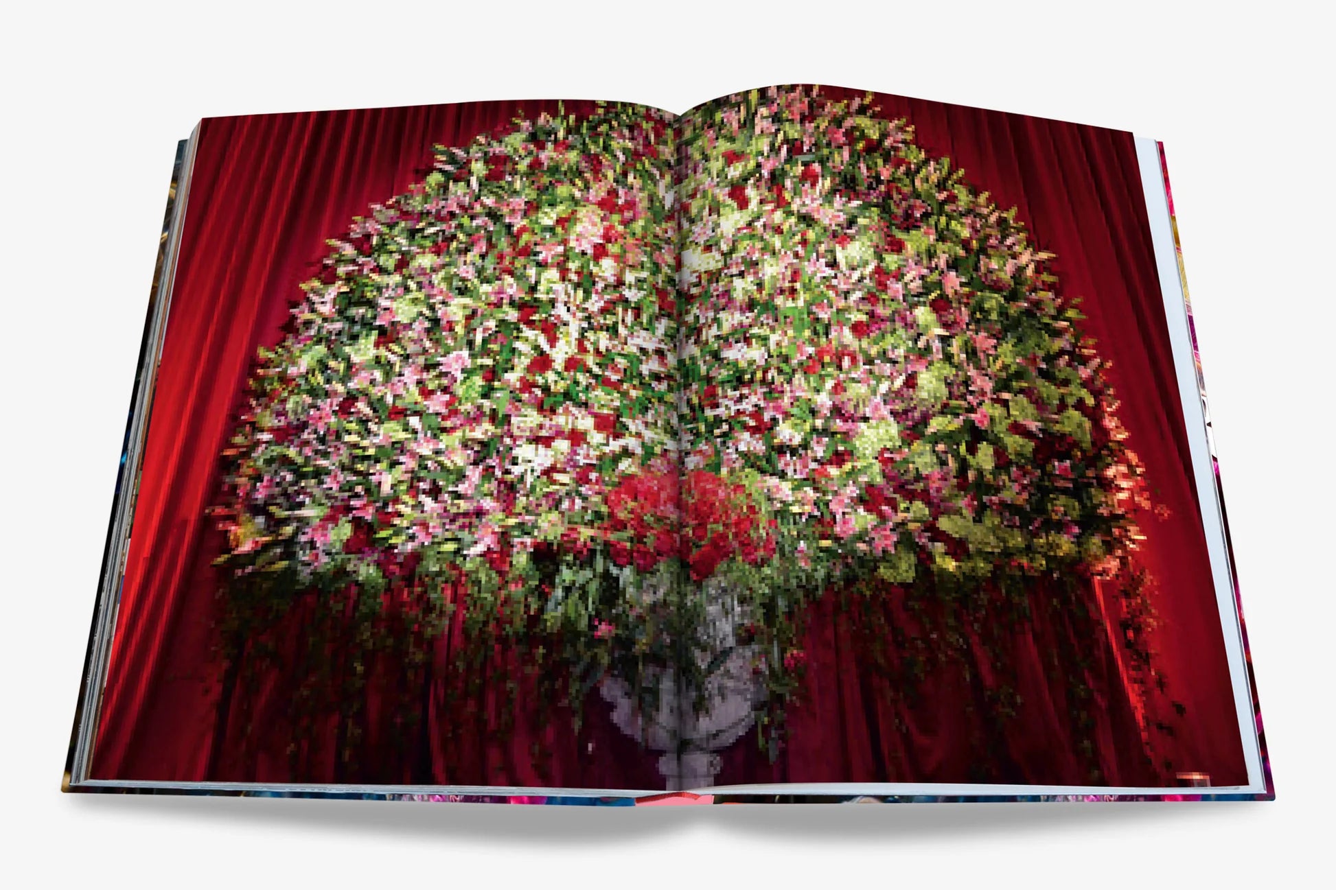 ASSOULINE Flowers: Art & Bouquets