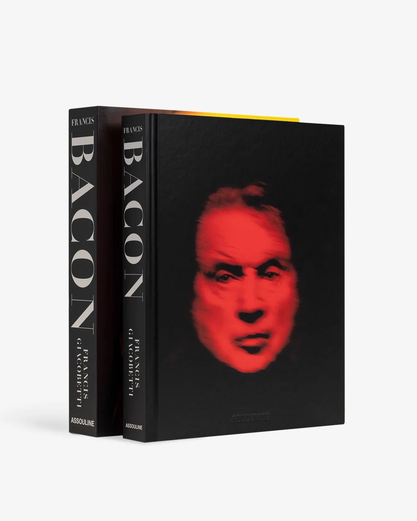ASSOULINE Francis Bacon by Francis Giacobetti