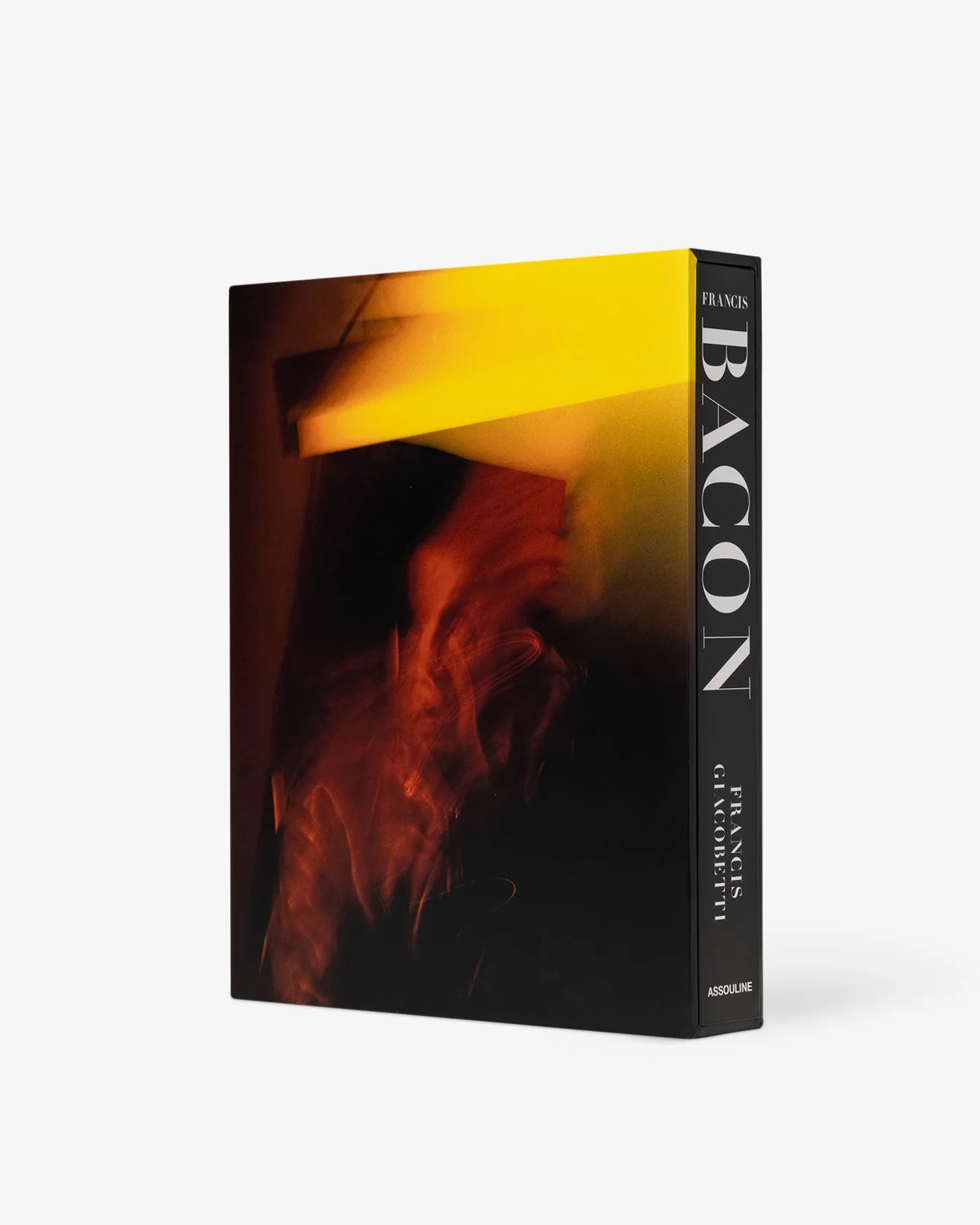 ASSOULINE Francis Bacon by Francis Giacobetti