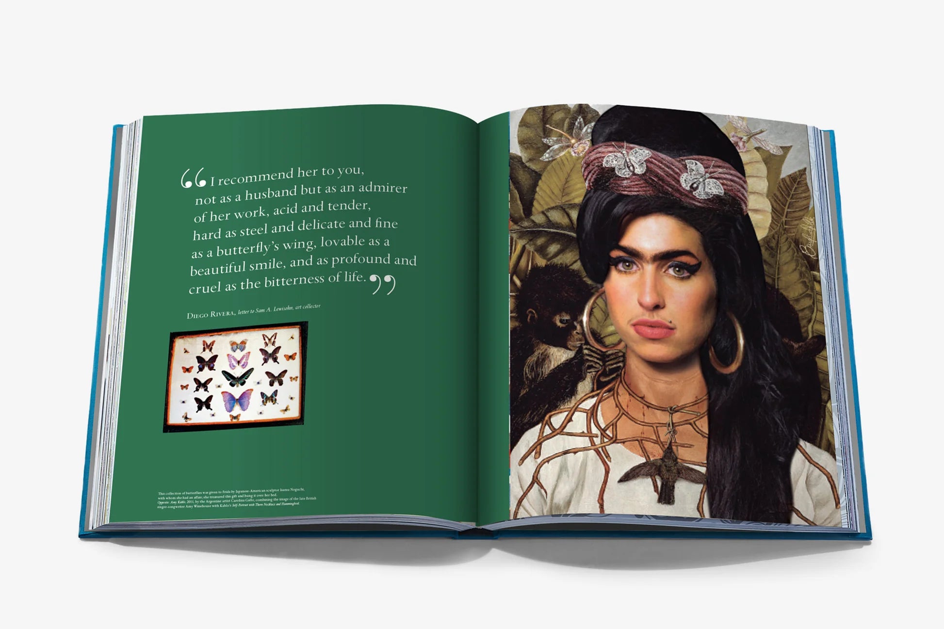 ASSOULINE Frida Kahlo: Fashion as the Art of Being