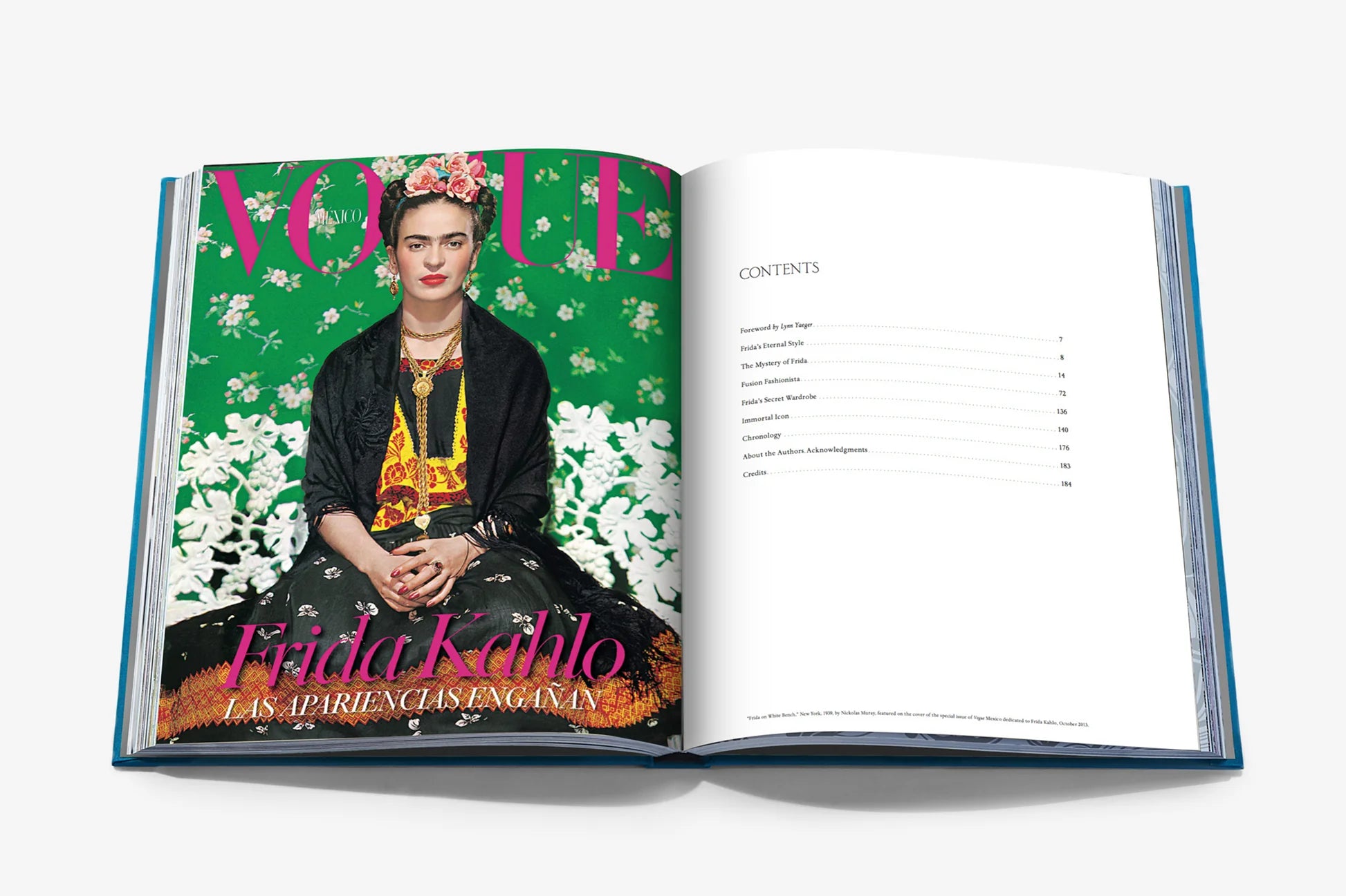 ASSOULINE Frida Kahlo: Fashion as the Art of Being