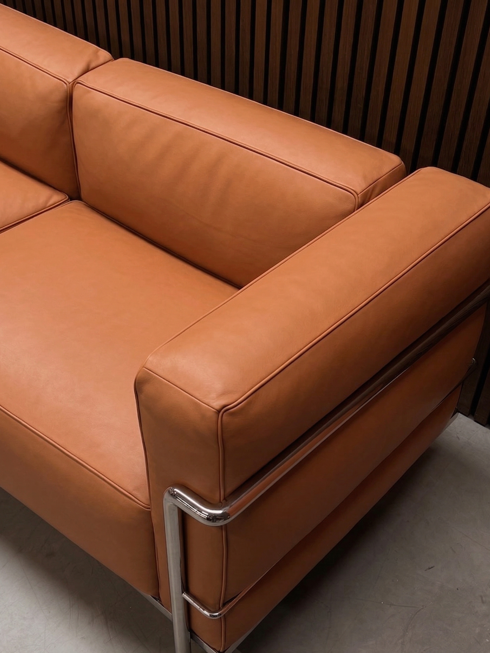 Cassina Lc3 3Seater Sofa