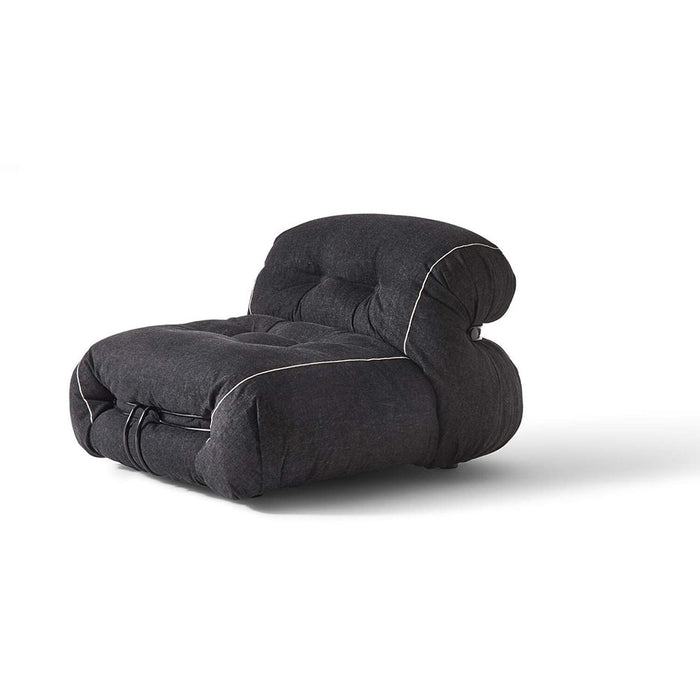 Soriana Armchair Denim Version