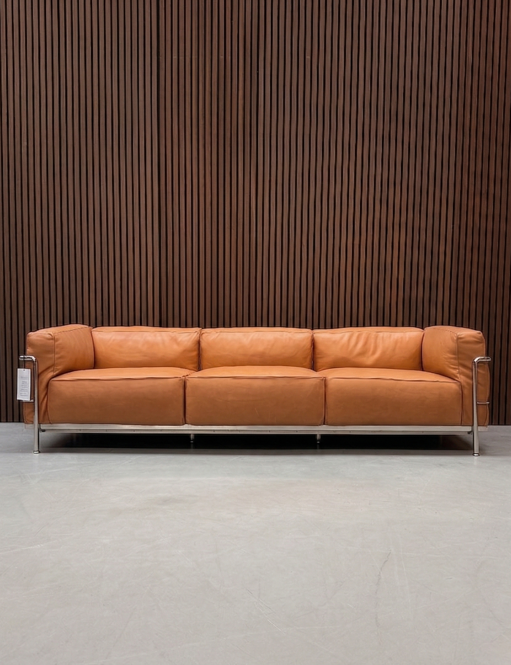 Cassina Lc3 3Seater Sofa