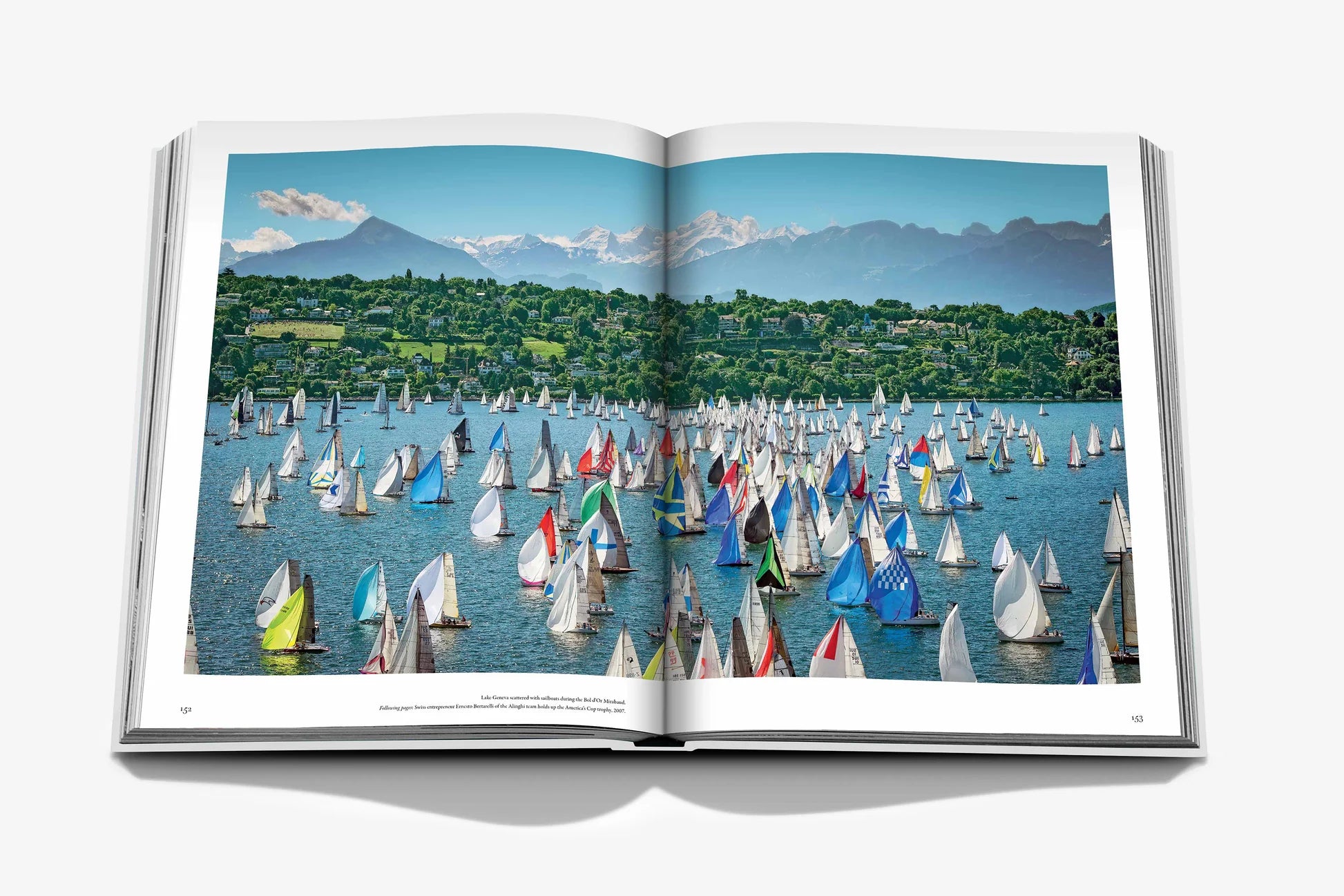 ASSOULINE Geneva: At the Heart of the World