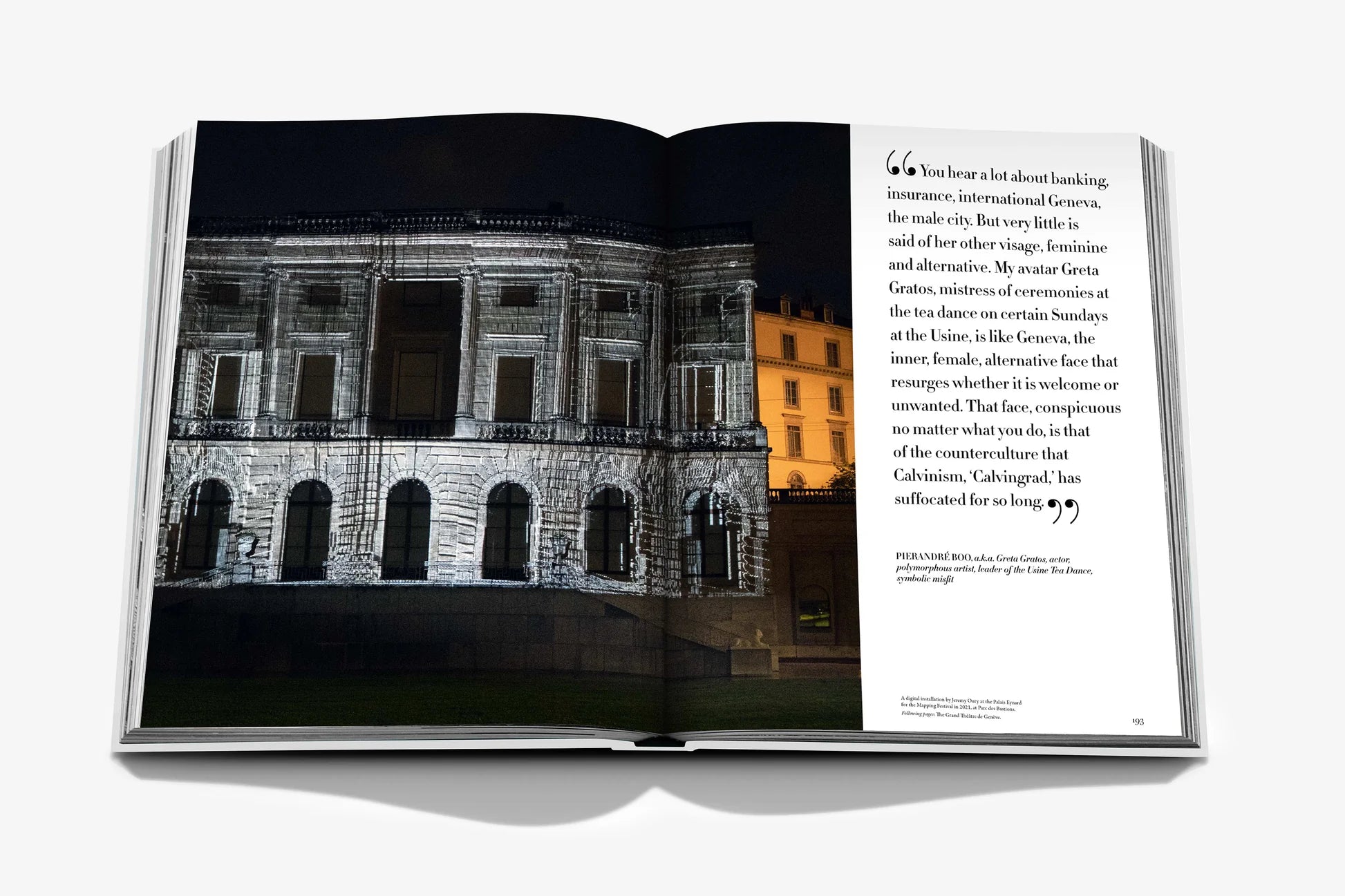 ASSOULINE Geneva: At the Heart of the World